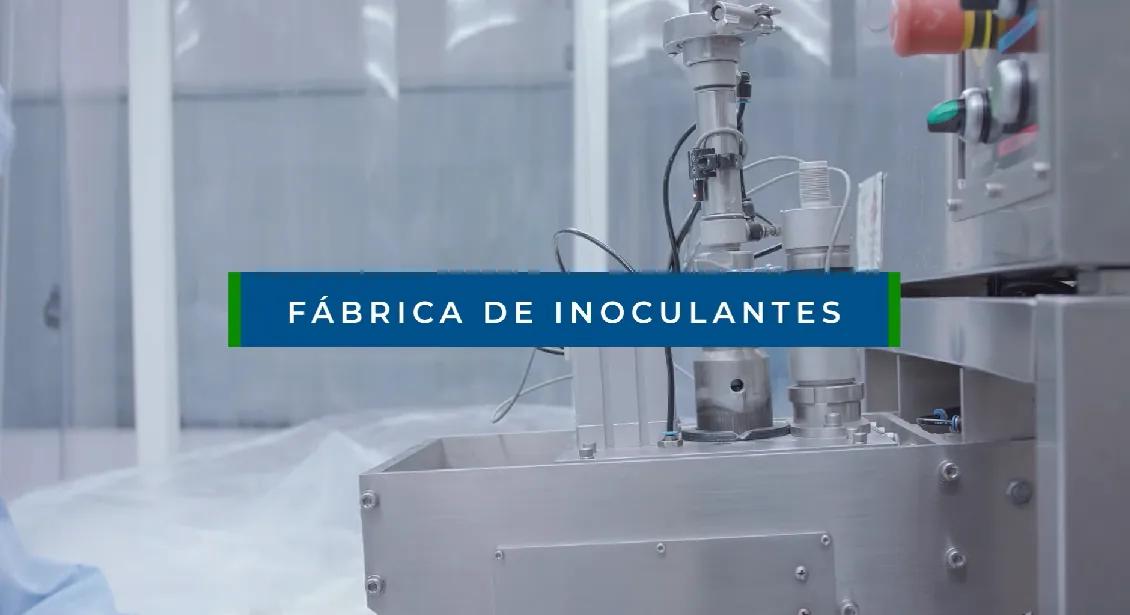 Fábrica de inoculantes